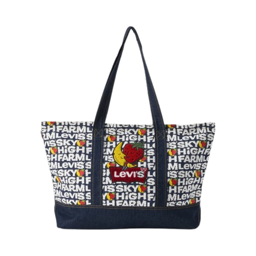 Levi's x Sky High Farm Goods Garden Tote Bag 'Multicolor'