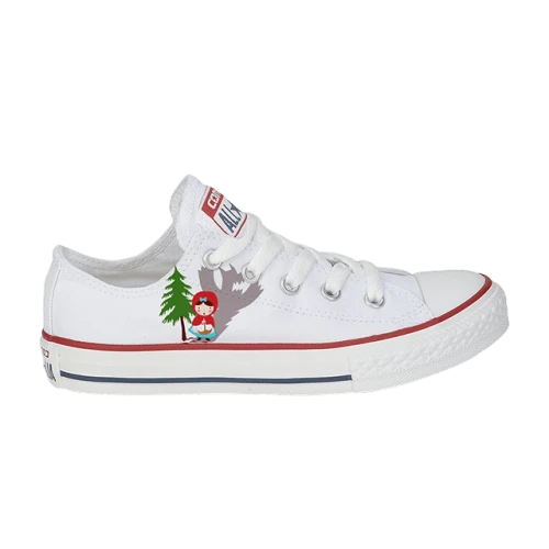 Converse Chuck Taylor All Star Ox 'Lil Red'