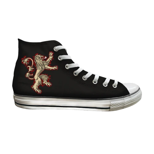 Game of Thrones x Converse Chuck Taylor All Star Hi 'Lion'
