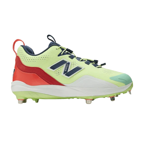 New Balance FuelCell Lindor 3 Urgent Red Firefly