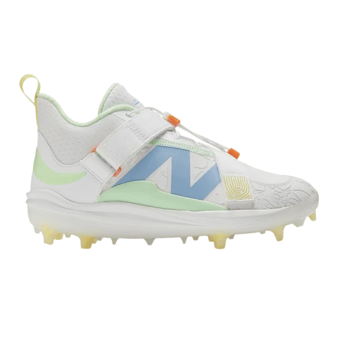New Balance FuelCell Lindor 2 Comp Optic White Neon Dragonfly Electric Jade