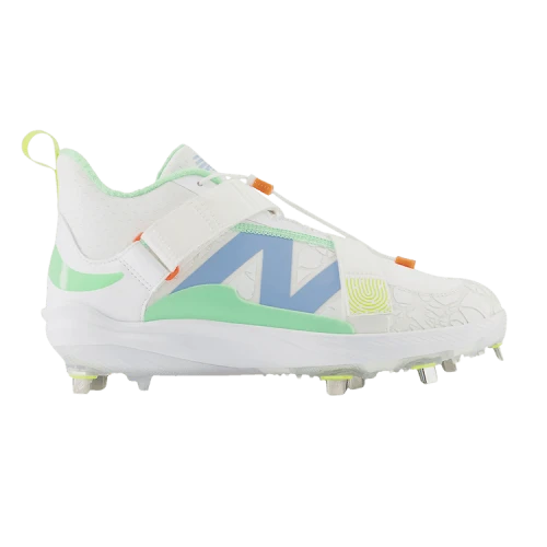 New Balance FuelCell Lindor 2 Optic White Neon Dragonfly Electric Jade