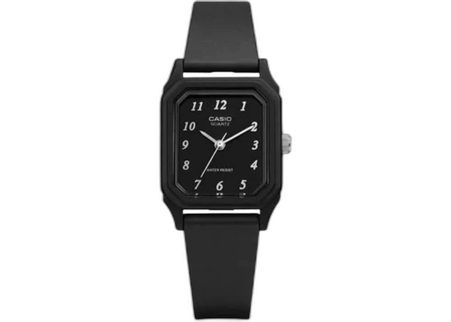 Casio Women’s Black Analog Watch Black Dial LQ-142-1B