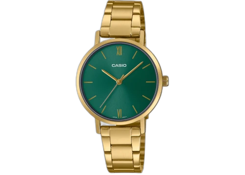 Casio Analog LTP-VT02G-3A