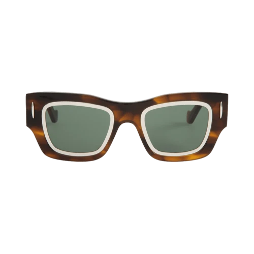 Loewe Square Sunglasses 'Tortoise'