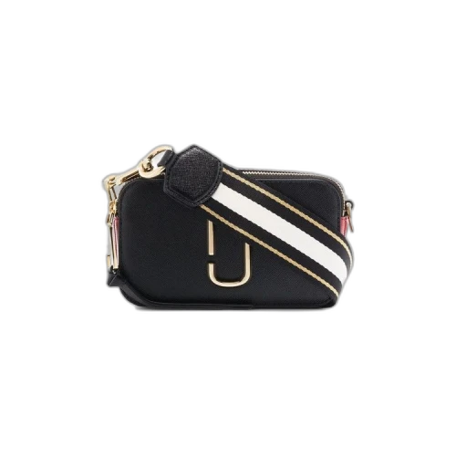 Marc Jacobs The CB Snapshot Bag Black/Red