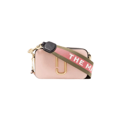Marc Jacobs The Snapshot Bag 'New Rose'