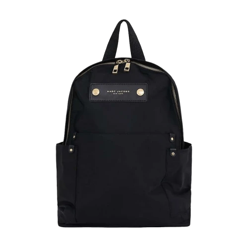 Marc Jacobs Preppy Backpack Black