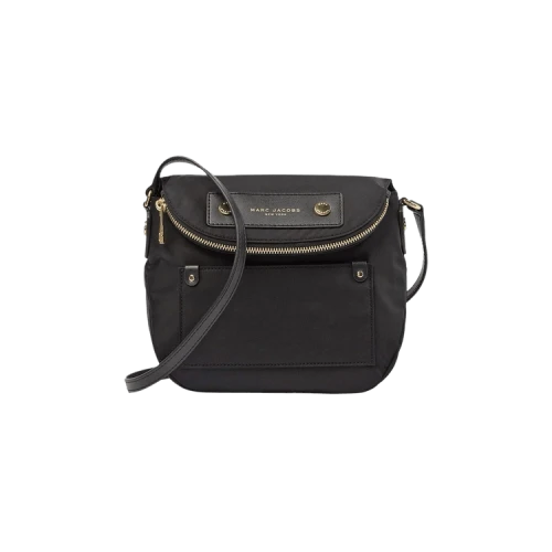 Marc Jacobs Preppy Mini Messenger Bag Black