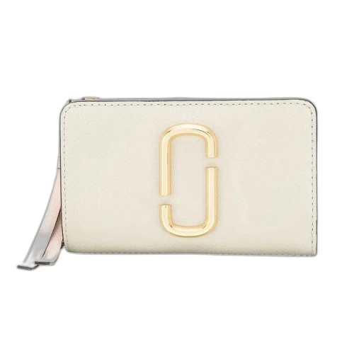 Marc Jacobs The Compact Wallet Dust Multii