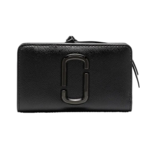 Marc Jacobs The Compact Wallet Black