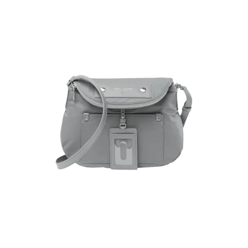 Marc Jacobs Preppy Messenger Bag Rock Grey