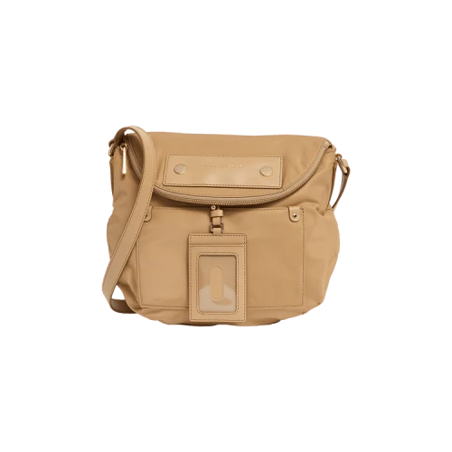 Marc Jacobs Preppy Messenger Bag Iced Coffe