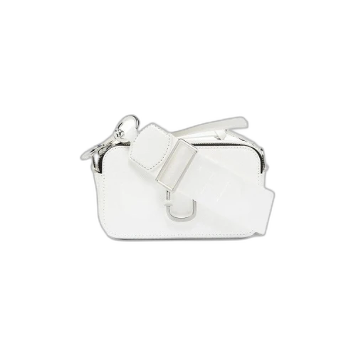 Marc Jacobs The Snapshot DTM Bag White