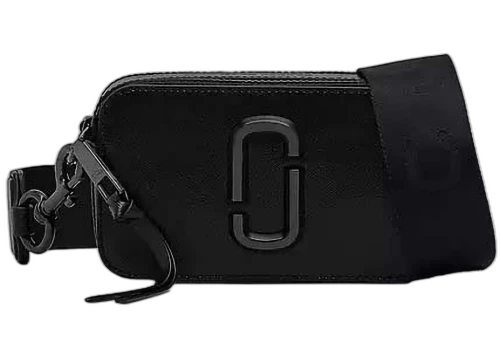 Marc Jacobs The Snapshot DTM Black