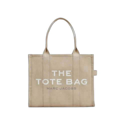 Marc Jacobs The Large Tote Bag Beige/Tan