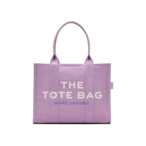 Marc Jacobs The Large Tote Canvas Wisteria