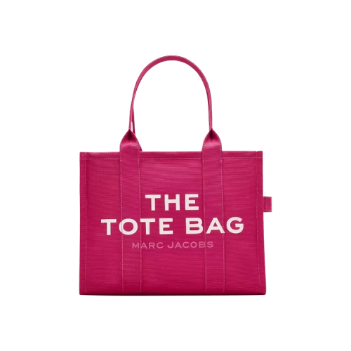 Marc Jacobs The Large Tote Bag Raspberry