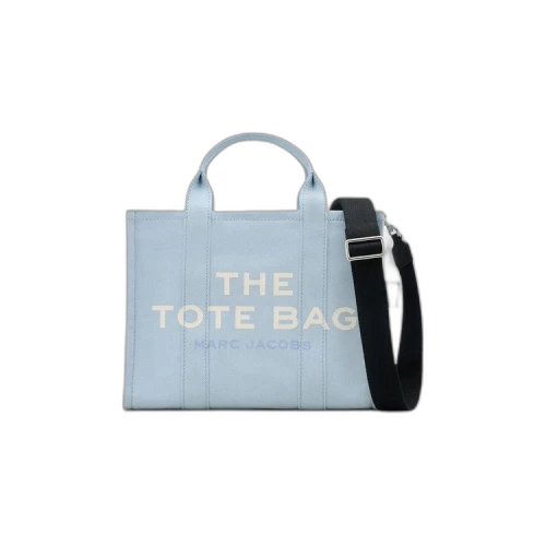 Marc Jacobs The Medium Tote Bag Cloud Blue