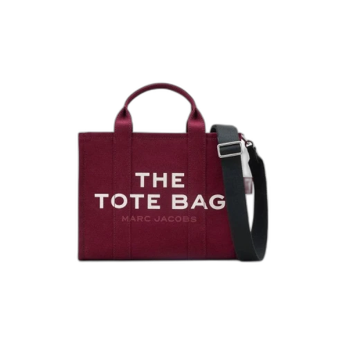 Marc Jacobs The Medium Color Tote Oxblood
