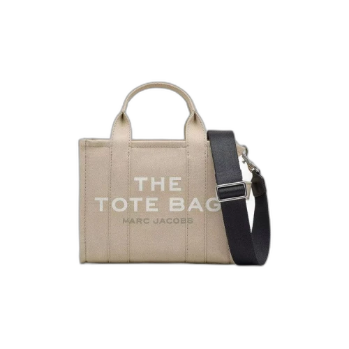 Marc Jacobs The Canvas Small Tote Bag Beige