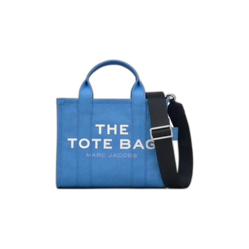 Marc Jacobs The Canvas Small Tote Bag Spring Blue