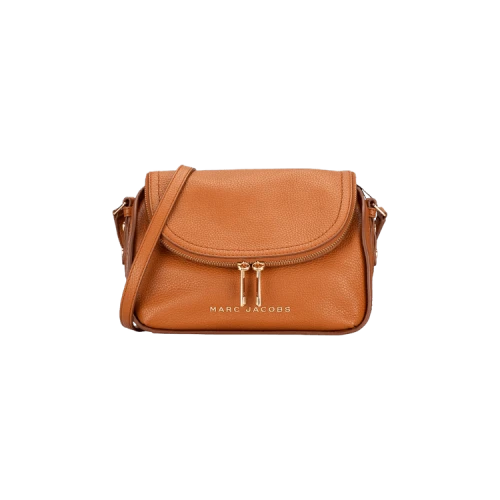 Marc Jacobs Groove Mini Messenger Bag Smoked Alm