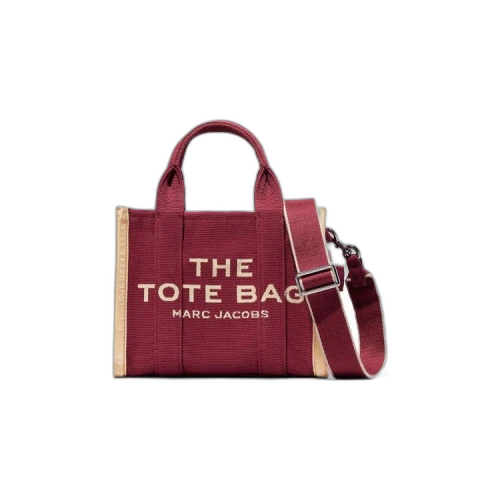 Marc Jacobs The Small Tote Bag Merlot