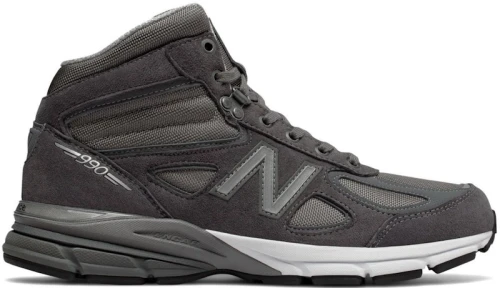 New Balance 990v4 Mid Jimmy Jazz x Marvel Black Panther