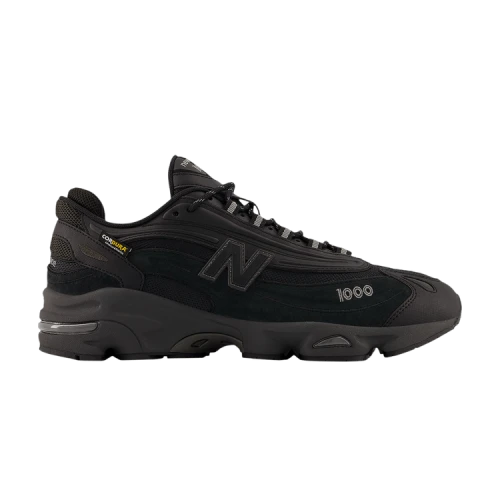 New Balance 1000 Cordura 'Triple Black'