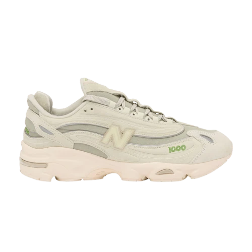 New Balance 1000 Mineral Green