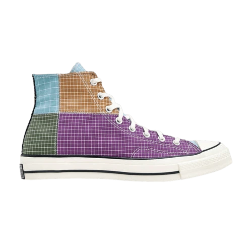 Converse Chuck 70 Ripstop 'Dewberry'