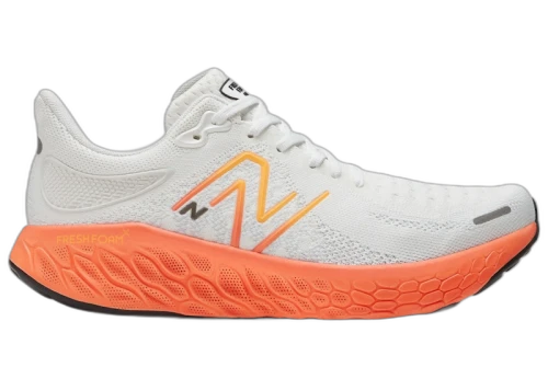 New Balance Fresh Foam X 1080 v12 White Neon Dragonfly