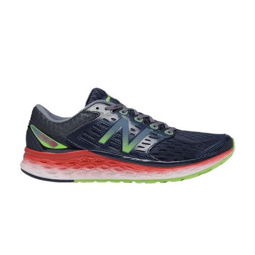 New Balance Fresh Foam 1080v6 'Black Red Lime'