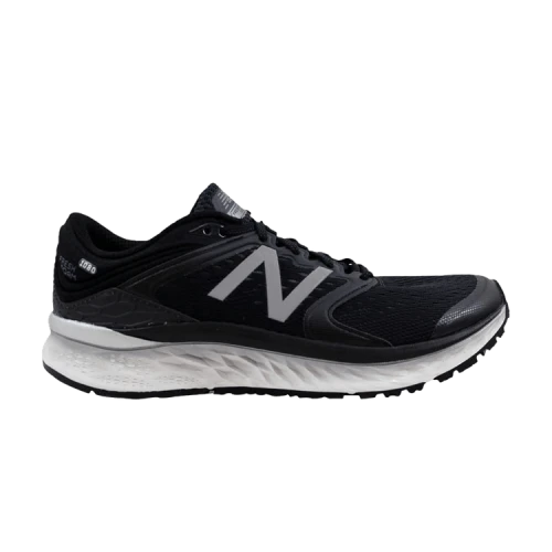 New Balance 1080 v8 'Black Grey White'
