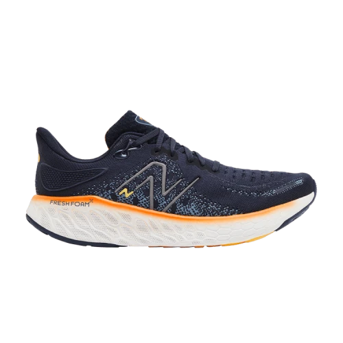 New Balance Fresh Foam X 1080v12 Eclipse Navy Vibrant Orange