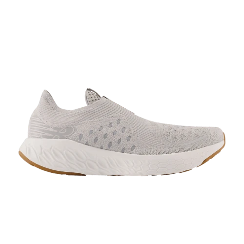 New Balance Fresh Foam X 1080 Unlaced Light Aluminum Gum