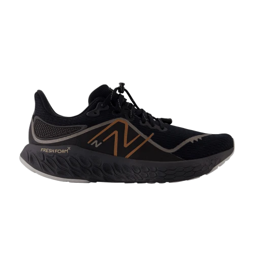 New Balance Fresh Foam X 1080v12 Permafrost Black Brown