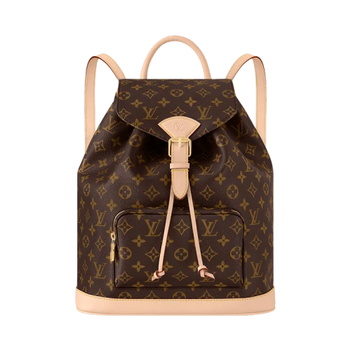 Louis Vuitton Montsouris MM Monogram