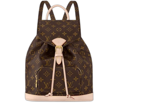 Louis Vuitton Montsouris PM Monogram