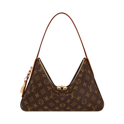 Louis Vuitton Slouchy PM Monogram