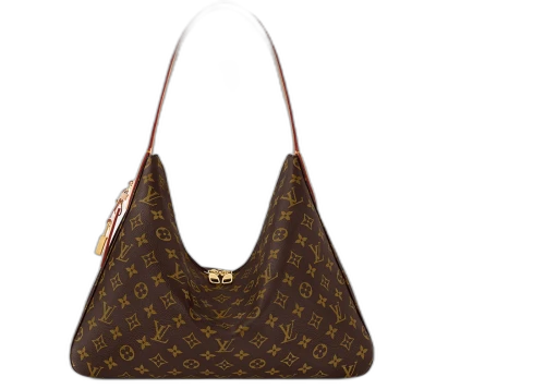 Louis Vuitton Slouchy MM Monogram