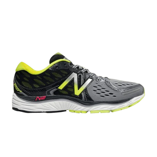 New Balance 1260v6 'Grey Firefly'