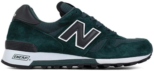 New Balance 1300 Dark Green Navy