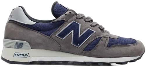 New Balance 1300 Grey Navy