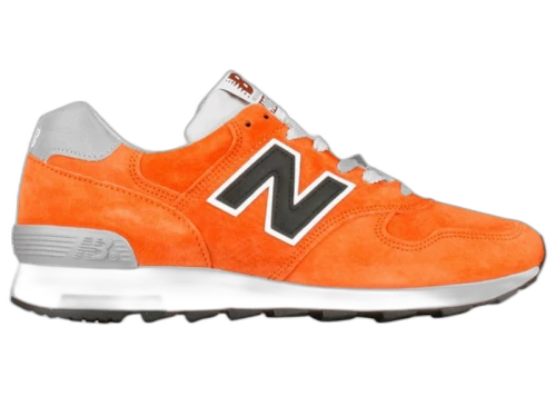 New Balance 1400 MiUSA J.Crew Rusted Orange