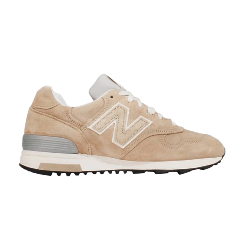 New Balance 1400 Retro 'Khaki White Brown'