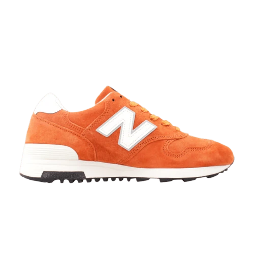 New Balance J.Crew x 1400 Made in USA 'Orange'