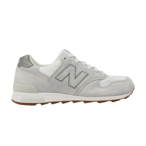 New Balance 1400 White Grey Gum