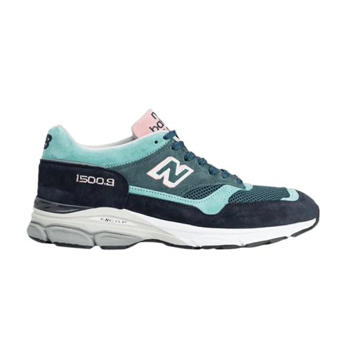 New Balance 1500.9 MiUK Navy Teal Green